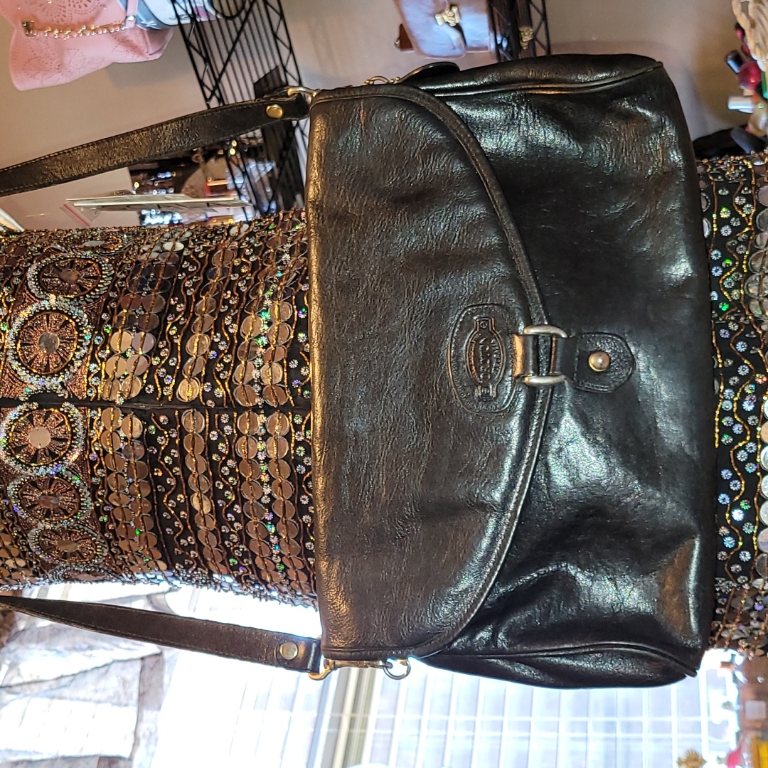 Oroton Quality Leather Bag